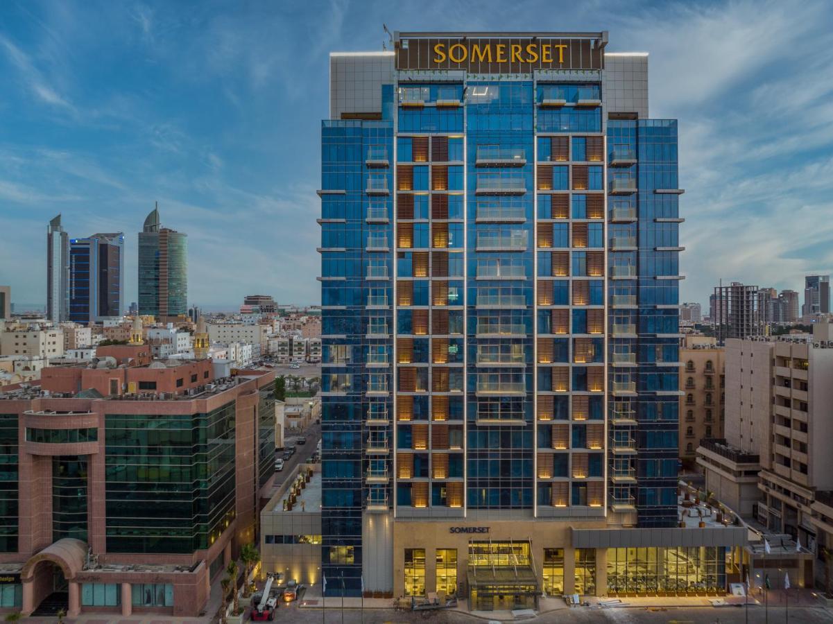 Somerset Downtown Ал Хубар Екстериор снимка